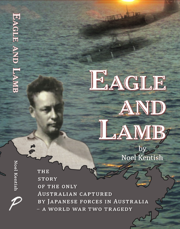 EAGLE AND LAMB Front Cover